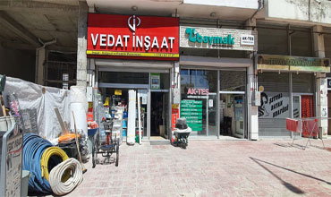 vedat inşaat